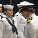 MCAS Beaufort Branch Health Clinic uniform inspection