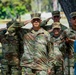 From Farewell to First Salute: 28th Public Affairs Detachment Marks Command Transition