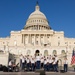Army Chorus performs at U.S. Capitol