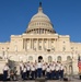 Army Chorus performs at U.S. Capitol
