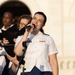 Army Chorus performs at U.S. Capitol