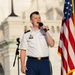 Army Chorus performs at U.S. Capitol