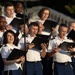 Army Chorus performs at U.S. Capitol