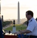 Army Chorus performs at U.S. Capitol