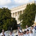 Army Chorus performs at U.S. Capitol