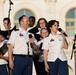 Army Chorus performs at U.S. Capitol