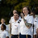 Army Chorus performs at U.S. Capitol