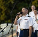 Army Chorus performs at U.S. Capitol