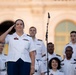 Army Chorus performs at U.S. Capitol