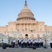 Army Chorus performs at U.S. Capitol