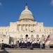 Army Chorus performs at U.S. Capitol