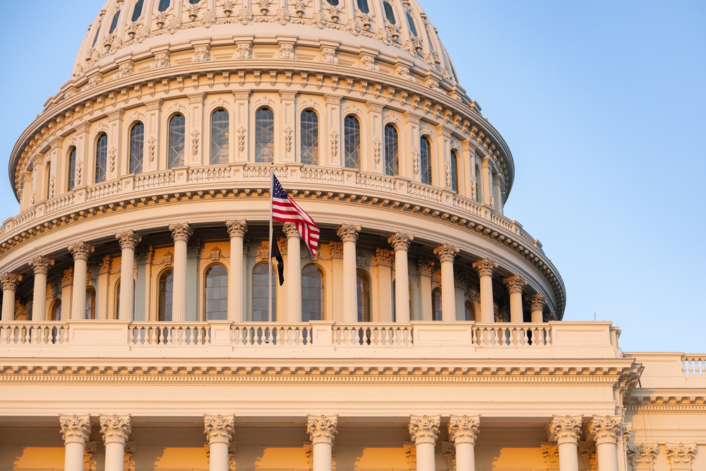 Army Chorus performs at U.S. Capitol