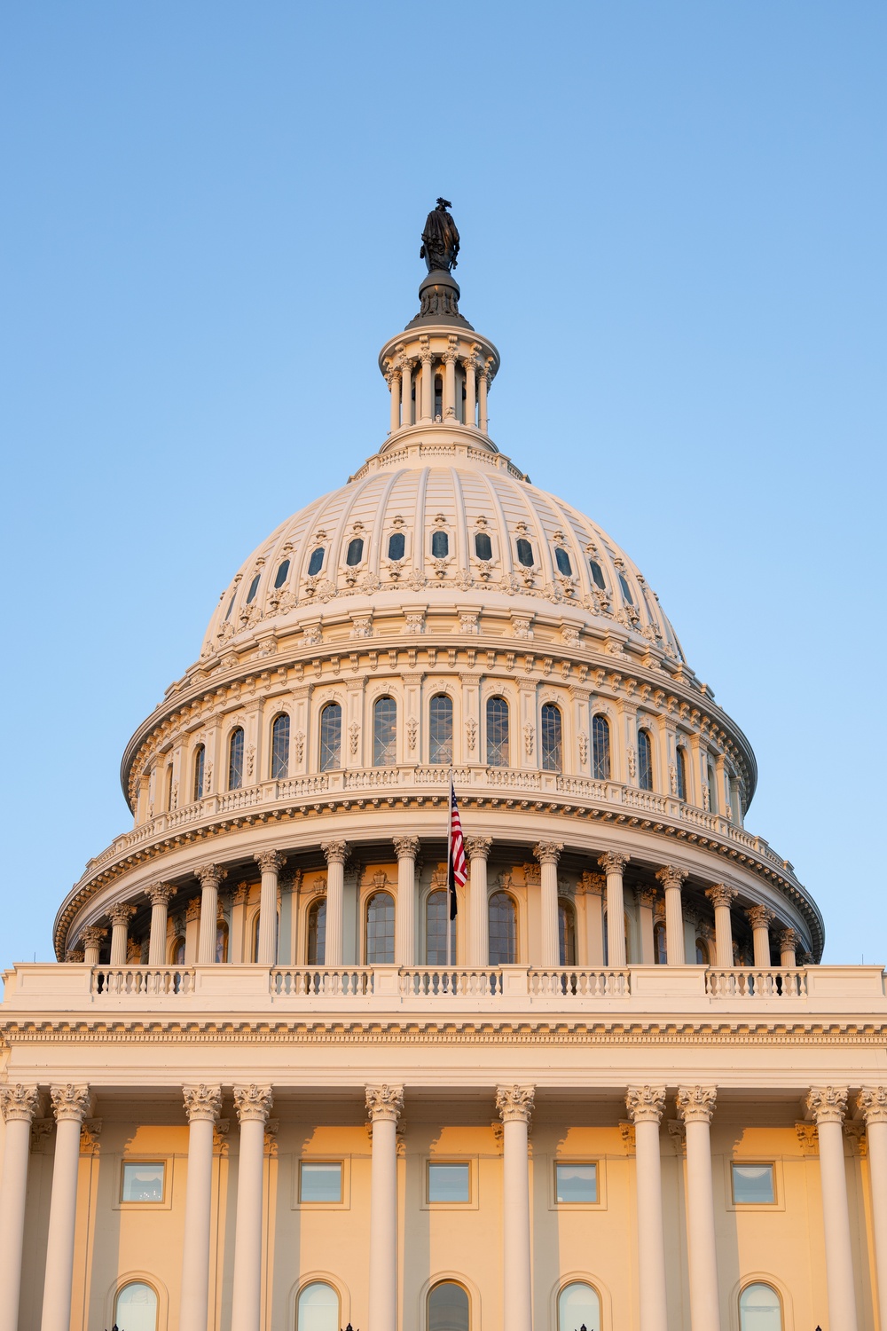 Army Chorus performs at U.S. Capitol