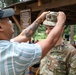 Staff Sgt Arnold Promotion Ceremony