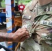 Staff Sgt Arnold Promotion Ceremony