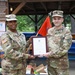 Staff Sgt Arnold Promotion Ceremony