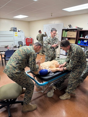 AFN Aviano Radio News: The Fired Up Chief Visits Aviano