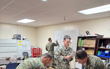 NMRTC Bridgeport Prepares Corpsmen for High-Altitude Emergency Care