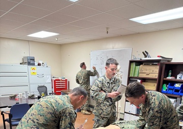 NMRTD Bridgeport Prepares Corpsmen for High-Altitude Emergency Care