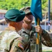 From Farewell to First Salute: 28th Public Affairs Detachment Marks Command Transition