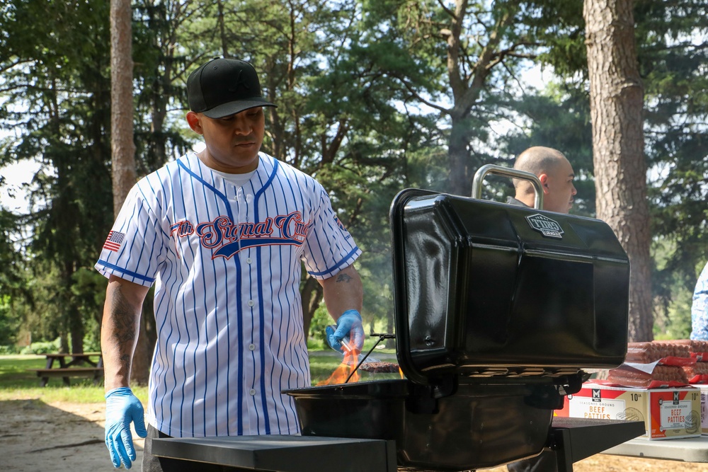 7 Signal Command (Theater) Summer Bash