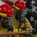 Ronald Reagan Sailors execute damage control drill
