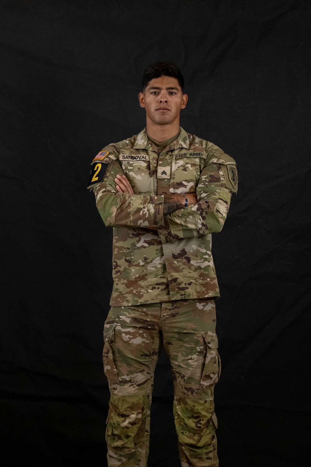 FORSCOM Best Squad Competition 2025