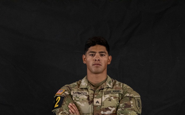 FORSCOM Best Squad Competition 2025