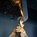 Abraham Lincoln conducts routine operations