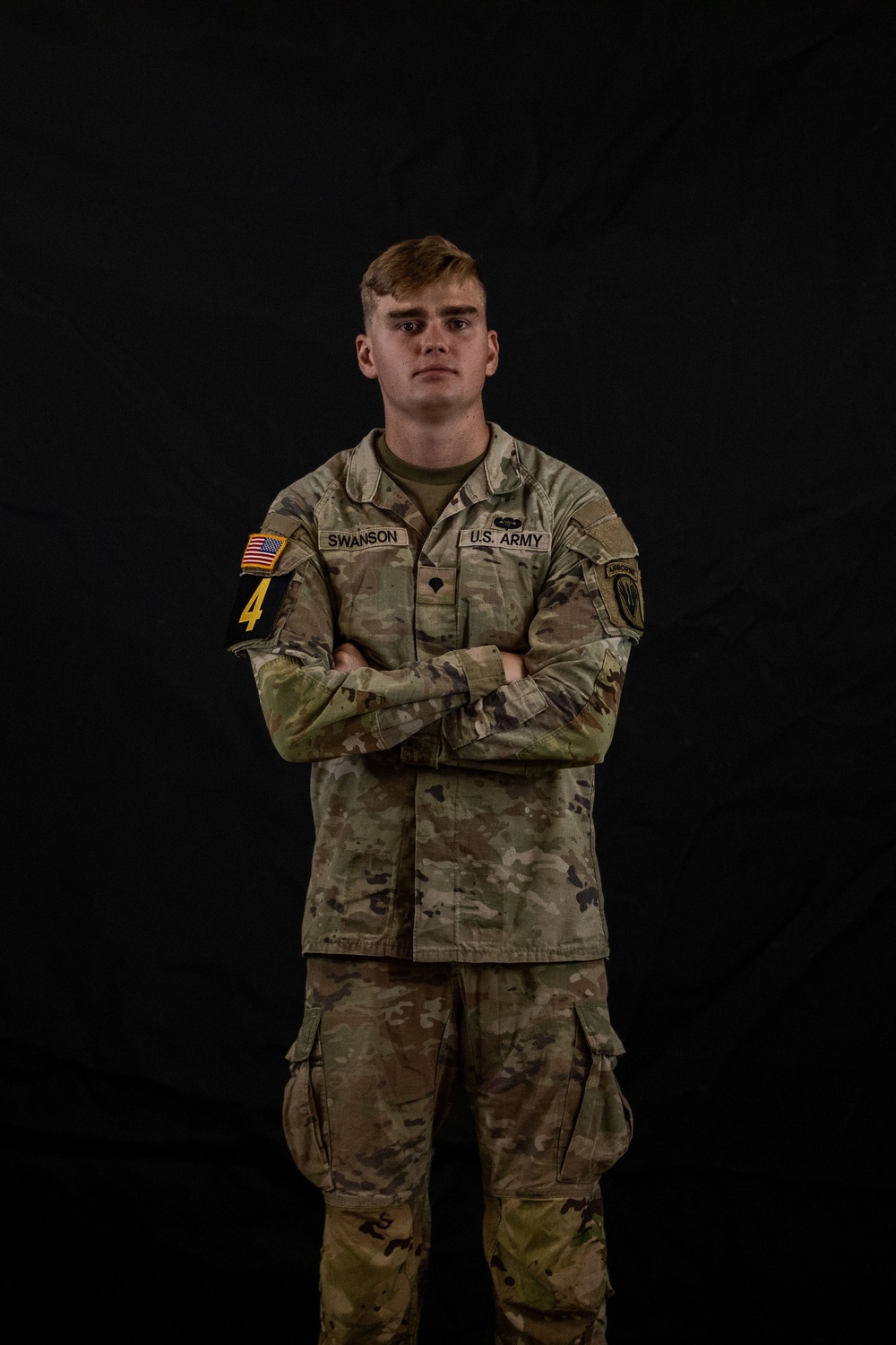 FORSCOM Best Squad Competition 2025