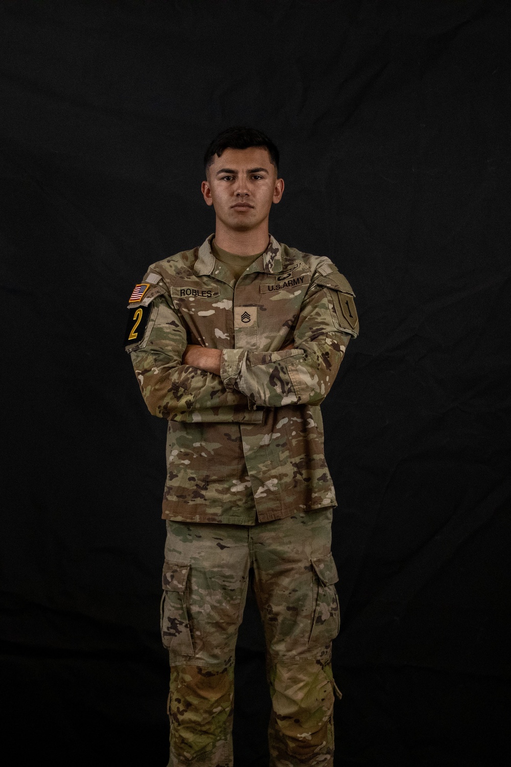 FORSCOM Best Squad Competition 2025