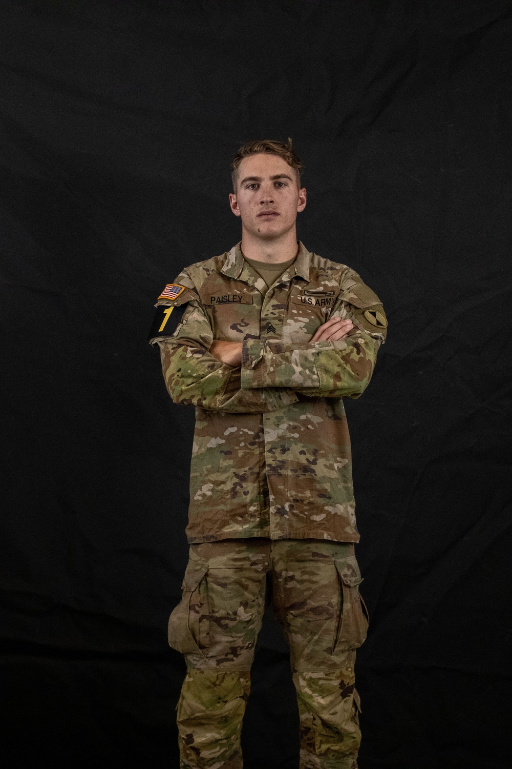 FORSCOM Best Squad Competition 2025