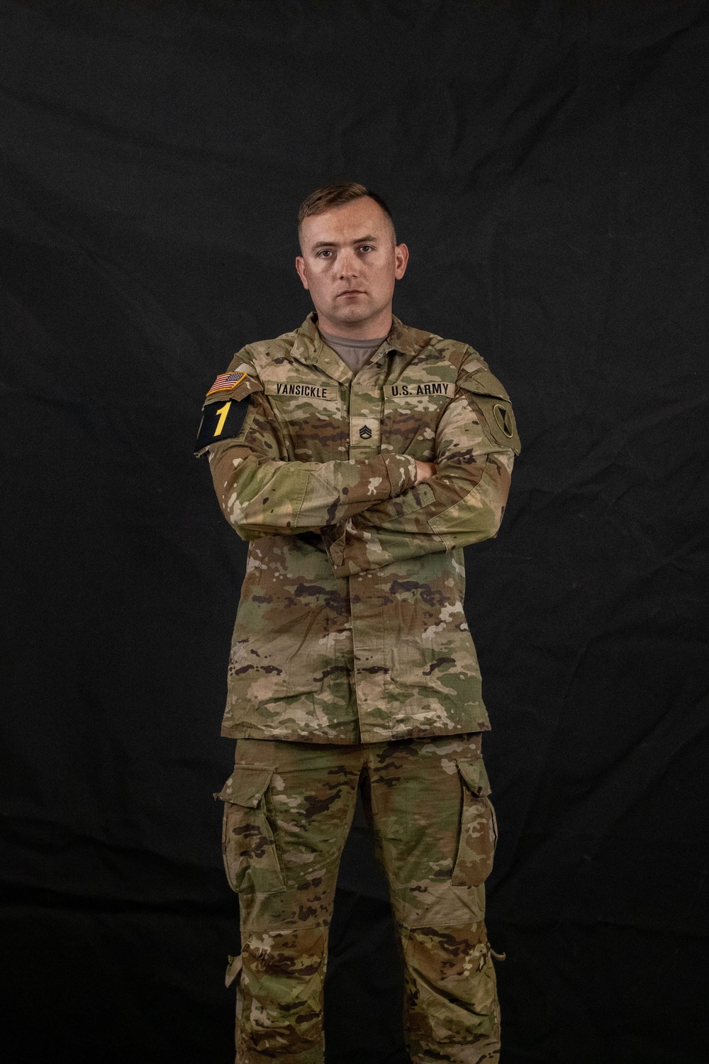 FORSCOM Best Squad Competition 2025