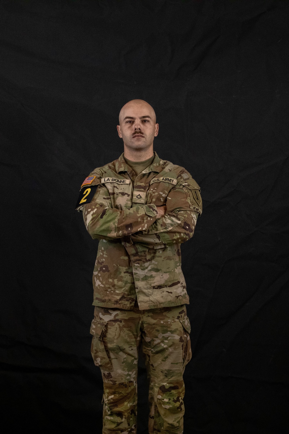 FORSCOM Best Squad Competition 2025