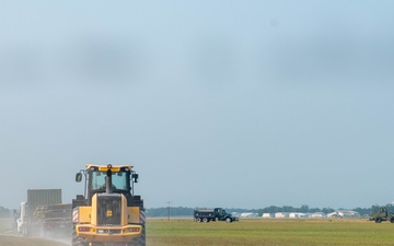 Northern Strike 25-2 Rapid Runway Damage Repair