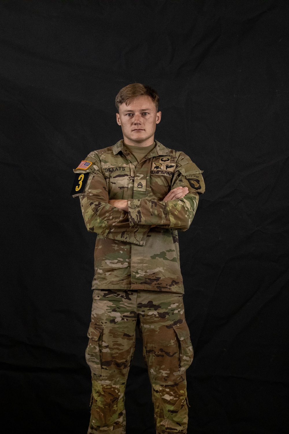 FORSCOM Best Squad Competition 2025