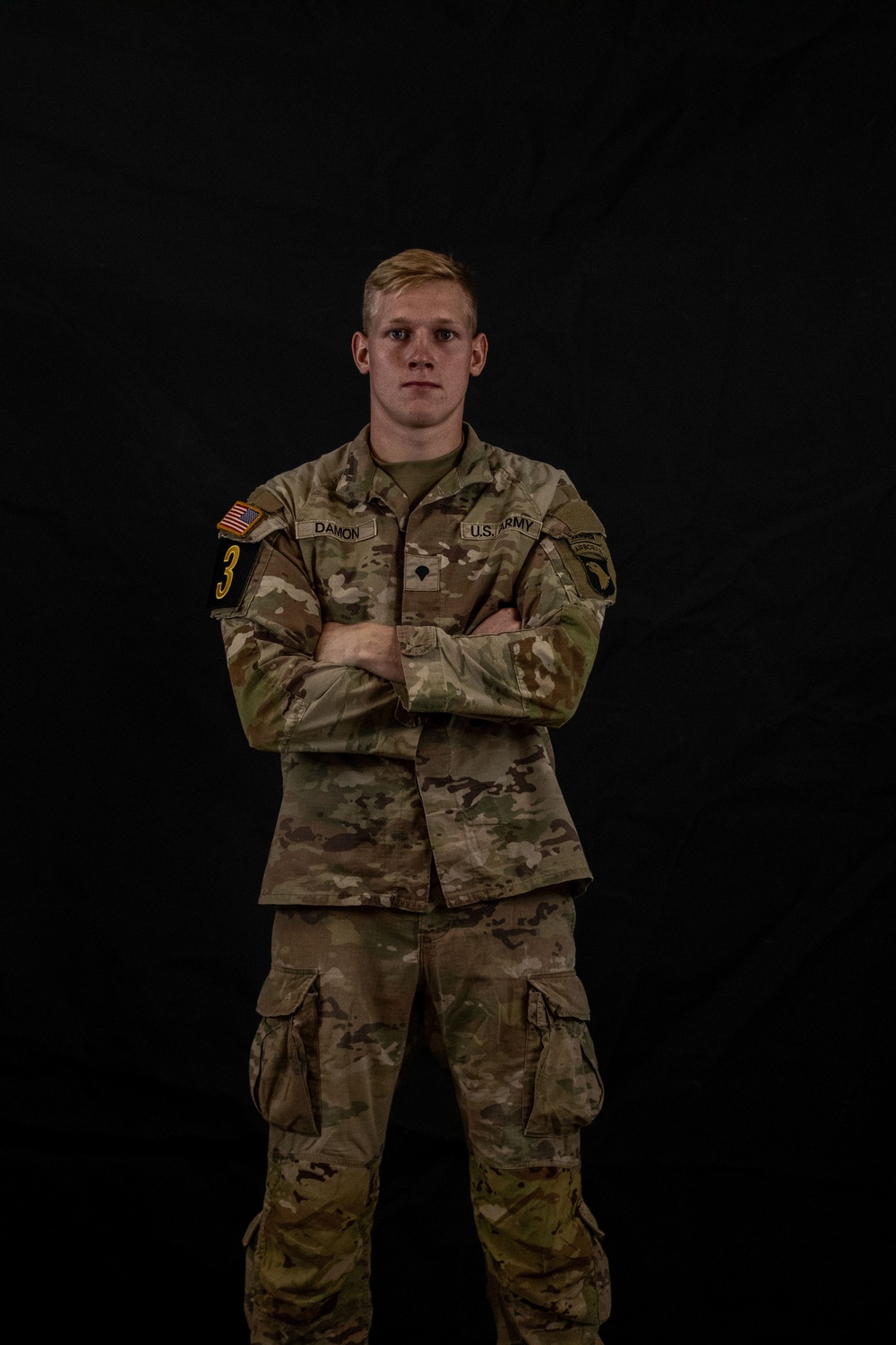FORSCOM Best Squad Competition 2025