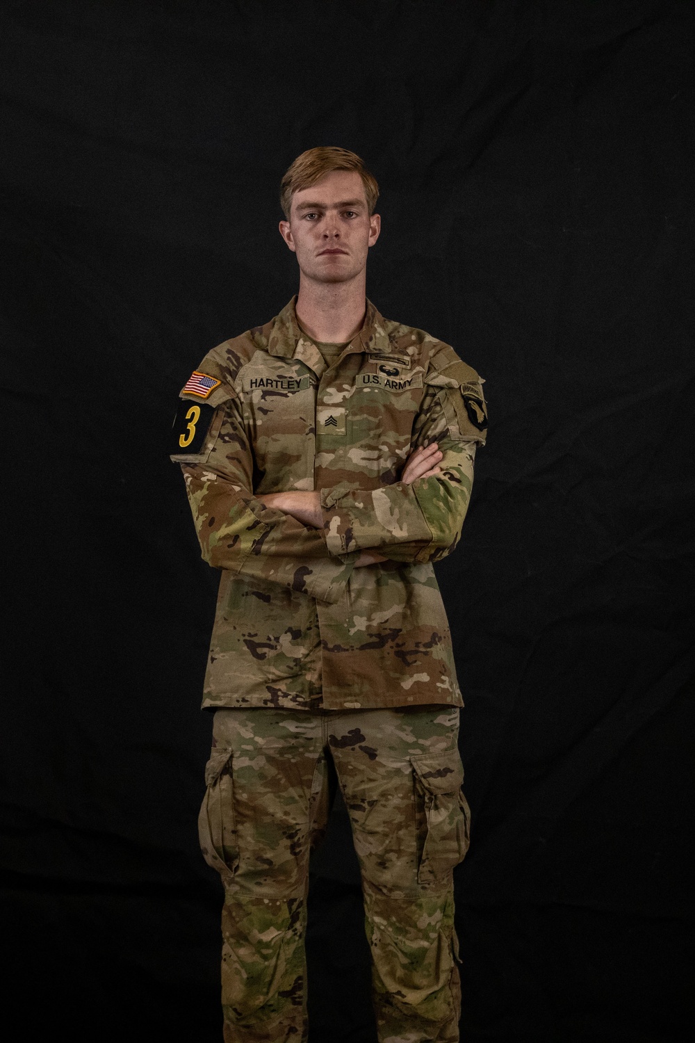 FORSCOM Best Squad Competition 2025