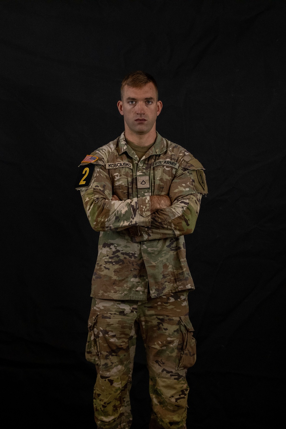 FORSCOM Best Squad Competition 2025