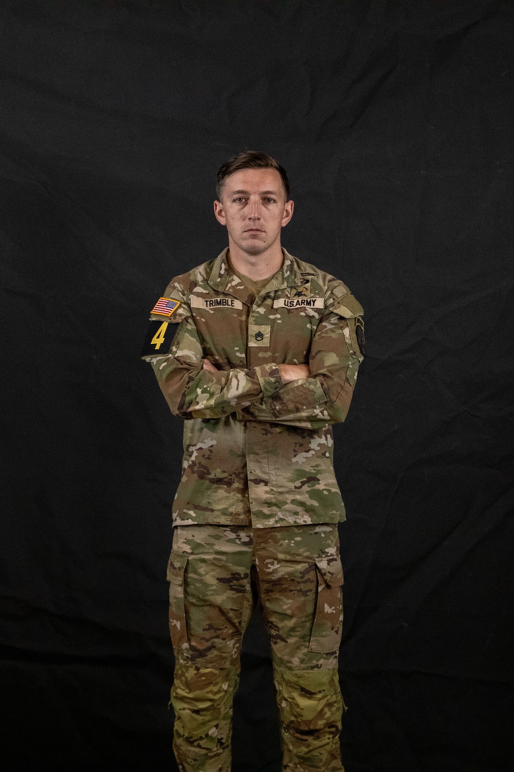 FORSCOM Best Squad Competition 2025