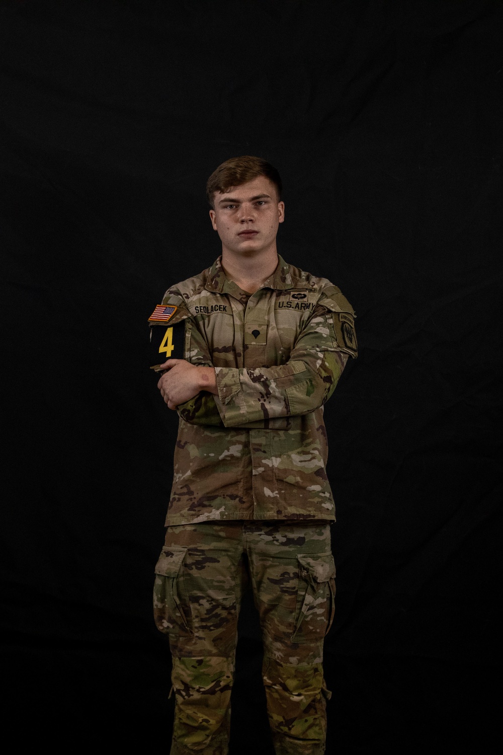 FORSCOM Best Squad Competition 2025