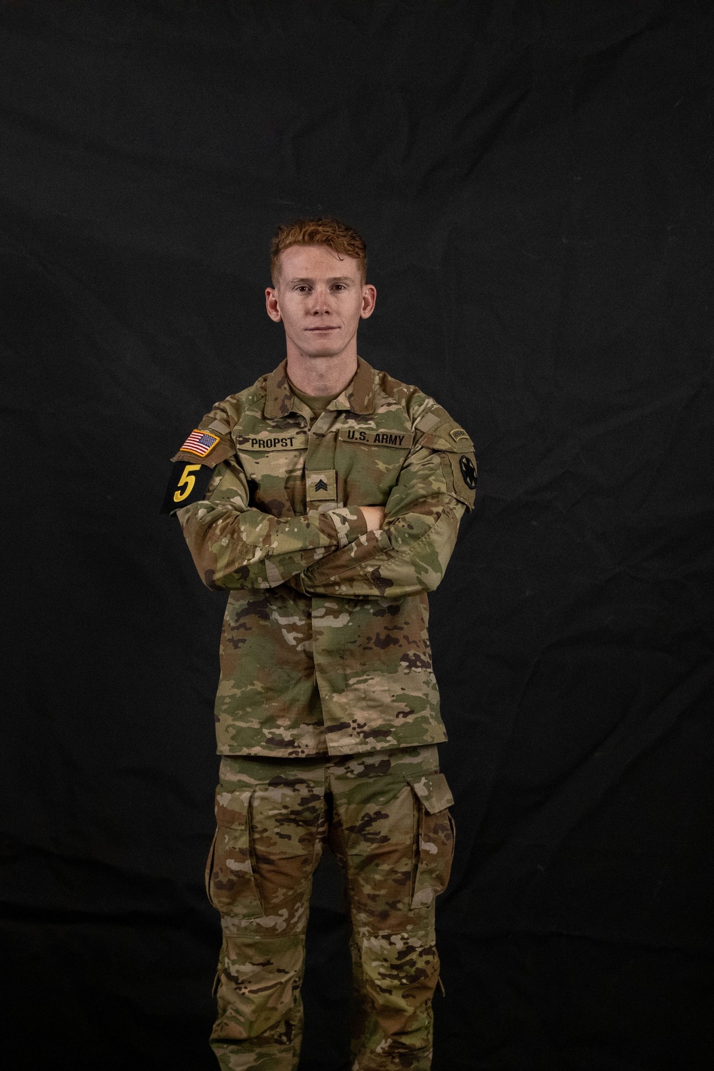 FORSCOM Best Squad Competition 2025