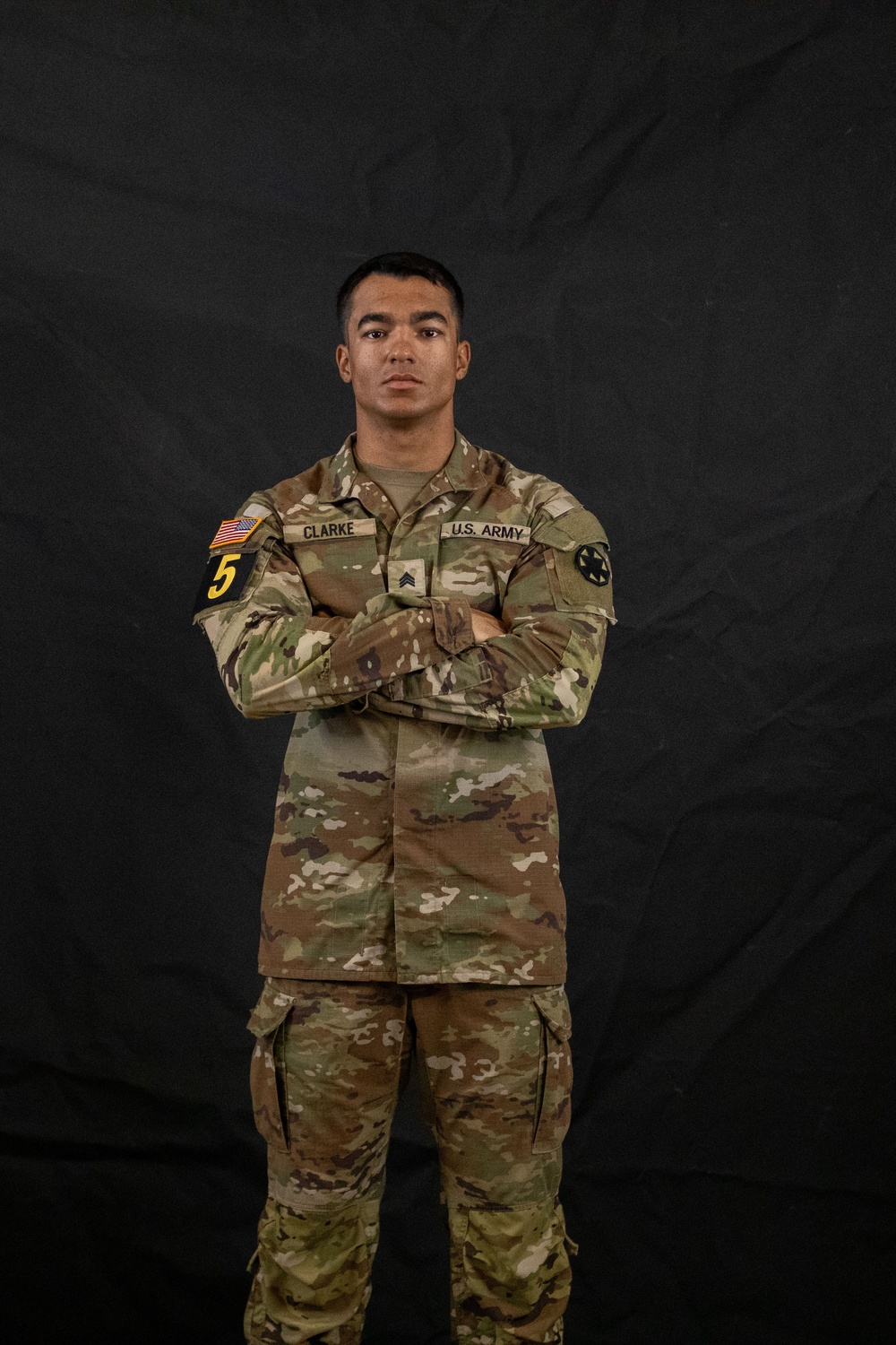 FORSCOM Best Squad Competition 2025