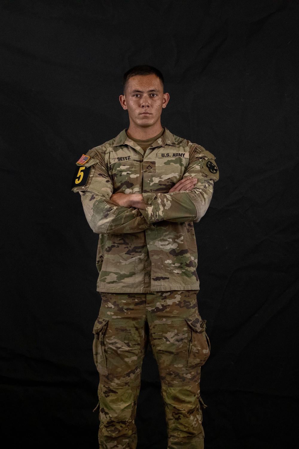FORSCOM Best Squad Competition 2025