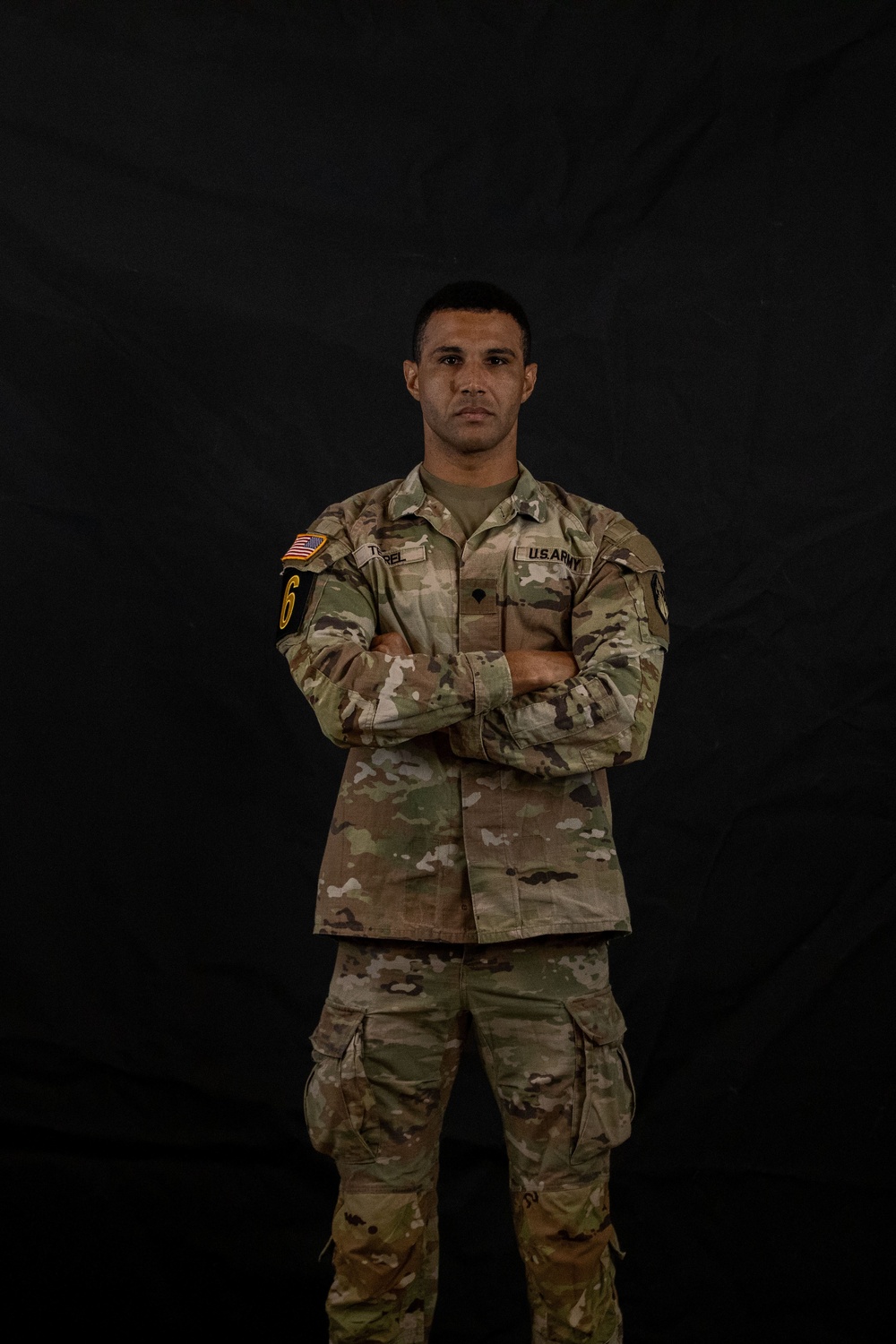FORSCOM Best Squad Competition 2025