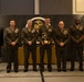 TECOM Members recognized during MCA Training and Education Awards Dinner