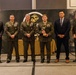 TECOM Members recognized during MCA Training and Education Awards Dinner