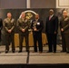 TECOM Members recognized during MCA Training and Education Awards Dinner
