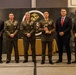 TECOM Members recognized during MCA Training and Education Awards Dinner