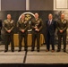 TECOM Members recognized during MCA Training and Education Awards Dinner